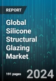 Global Silicone Structural Glazing Market by Type (Four-Sided Structural Glazing, Total Vision Systems, Two-Sided Structural Glazing), Material (Glass, Metal), Application - Forecast 2024-2030- Product Image