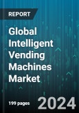 Global Intelligent Vending Machines Market by Type (Cigarette Vending Machines, Coffee Vending Machines, Fresh Food Vending Machines), Payment (Cash, Cashless), End-User - Forecast 2024-2030- Product Image