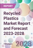 Recycled Plastics Market Report and Forecast 2023-2028- Product Image