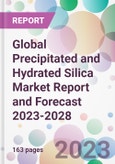 Global Precipitated and Hydrated Silica Market Report and Forecast 2023-2028- Product Image