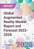 Global Augmented Reality Market Report and Forecast 2023-2028- Product Image