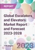 Global Escalators and Elevators Market Report and Forecast 2023-2028- Product Image