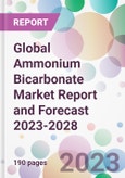 Global Ammonium Bicarbonate Market Report and Forecast 2023-2028- Product Image