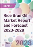 Rice Bran Oil Market Report and Forecast 2023-2028- Product Image
