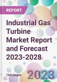Industrial Gas Turbine Market Report and Forecast 2023-2028- Product Image