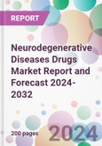 Neurodegenerative Diseases Drugs Market Report and Forecast 2024-2032- Product Image