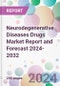 Neurodegenerative Diseases Drugs Market Report and Forecast 2024-2032 - Product Image