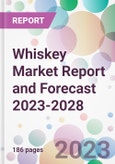 Whiskey Market Report and Forecast 2023-2028- Product Image