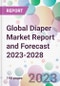 Global Diaper Market Report and Forecast 2023-2028 - Product Image