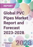 Global PVC Pipes Market Report and Forecast 2023-2028- Product Image