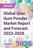 Global Guar Gum Powder Market Report and Forecast 2023-2028- Product Image