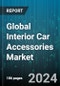 Global Interior Car Accessories Market by Product Type (Car Cushions & Pillow, Car Mats, Central Locking System), Distribution Channel (AfterMarket, Original Equipment Manufacturer (OEM)) - Forecast 2024-2030 - Product Thumbnail Image