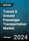 Transit & Ground Passenger Transportation Market by Type, Application - Global Forecast 2025-2030 - Product Image