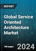 Global Service Oriented Architecture Market by Type (Business Services, Infrastructure Services), Organization Size (Large Enterprises, Small and Medium Enterprises (SMEs)), End-User Industry - Forecast 2024-2030- Product Image