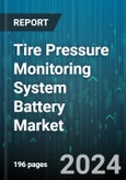 Tire Pressure Monitoring System Battery Market by Battery Type, TPMS Type, Distribution Channel, Vehicle Type - Global Forecast 2025-2030- Product Image