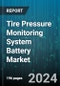 Tire Pressure Monitoring System Battery Market by Battery Type, TPMS Type, Distribution Channel, Vehicle Type - Global Forecast 2025-2030 - Product Image