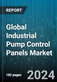 Global Industrial Pump Control Panels Market by Power (Single-phase power, Three-phase power), Industry (Chemical & Petro-chemical, Healthcare & Pharmaceuticals, Metal & Mining) - Forecast 2024-2030- Product Image