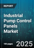 Industrial Pump Control Panels Market by Panel Type, Pump Type, End User Industry, Application, Power Rating, Communication Technology, Installation Type, Control Mode - Global Forecast to 2030- Product Image