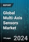 Global Multi-Axis Sensors Market by Motion Type (Angular Motion Sensors, Linear Motion Sensors), Technology (Accelerometer, Combination Sensors, Gyroscopes), Axes Type, End-User - Forecast 2024-2030 - Product Image