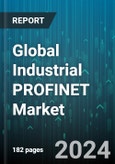 Global Industrial PROFINET Market by Type (PROFINET CBA, PROFINET IO), Product (Hardware, Services, Software), Technology, Application, End Use Industry - Forecast 2024-2030- Product Image