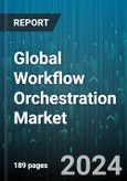 Global Workflow Orchestration Market by Type (Business Process Orchestration, Cloud Orchestration, Data Center Orchestration), Organization Size (Large Enterprises, SMEs), Vertical - Forecast 2024-2030- Product Image