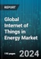 Global Internet of Things in Energy Market by Component (Hardware, Services, Software), Application (Asset Management, Compliance & Risk Management, Data Management & Analytics), End-use - Forecast 2024-2030 - Product Thumbnail Image