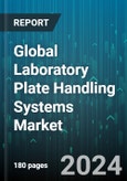 Global Laboratory Plate Handling Systems Market by Offering (High Throughput System, Low-Medium Throughput System), End-user (Biotechnology & Pharmaceutical Industries, Hospitals, Laboratories) - Forecast 2024-2030- Product Image