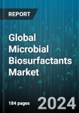Global Microbial Biosurfactants Market by Type (Mannosylerythritol, Rhamnolipids, Sophorolipids), Application (Agricultural Chemicals, Household Detergents, Industrial & Institutional Cleaners) - Forecast 2024-2030- Product Image