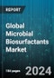 Global Microbial Biosurfactants Market by Type (Mannosylerythritol, Rhamnolipids, Sophorolipids), Application (Agricultural Chemicals, Household Detergents, Industrial & Institutional Cleaners) - Forecast 2024-2030 - Product Image