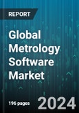 Global Metrology Software Market by Functionality (Quality Control & Inspection, Reverse Engineering, Virtual Simulation), End-User (Aerospace & Defence, Architecture & Construction, Automotive) - Forecast 2024-2030- Product Image