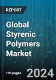 Global Styrenic Polymers Market by Product (Acrylonitrile Butadiene Styrene (ABS), Expanded Polystyrene (EPS), Polystyrene (PS)), End-user (Automotive, Construction, Electrical & Electronics) - Forecast 2024-2030- Product Image