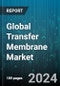 Global Transfer Membrane Market by Product (Nitrocellulose, Nylon, Polyvinylidene fluoride (PVDF)), Technology (Dry Transfer, Semi-dry Transfer, Wet/Tank Transfer), Application, End-User - Forecast 2024-2030 - Product Image