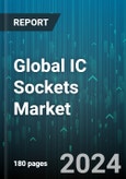 Global IC Sockets Market by Type (Dual In-Line Package Sockets, Land Grid Array Sockets, Pin Grid Array Sockets), Application (Central Processing Unit, Cmos Image Sensors, Graphics Processing Unit) - Forecast 2024-2030- Product Image