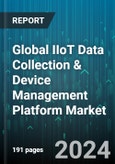 Global IIoT Data Collection & Device Management Platform Market by Type (Data Analysis, Data Collection, Device Management), Component (Hardware, Services, Software), Deployment, Application - Forecast 2024-2030- Product Image