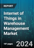 Internet of Things in Warehouse Management Market by Component, Application, End-use - Global Forecast 2025-2030- Product Image