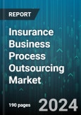 Insurance Business Process Outsourcing Market by Type, Insurance Type, Enterprise Size, End-user - Global Forecast 2025-2030- Product Image