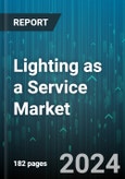 Lighting as a Service Market by Components, Installation, End-User - Global Forecast 2025-2030- Product Image