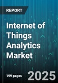 Internet of Things Analytics Market by End Use Industry, Analytics Type, Deployment Mode, Organization Size - Global Forecast to 2030- Product Image