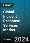 Global Incident Response Services Market by Component (Services, Solution), Security Type (Application Security, Cloud Security, Endpoint Security), Deployment, Organization Size, Application - Forecast 2024-2030- Product Image