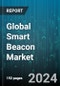Global Smart Beacon Market by Technology (Bluetooth, Ultra-Wideband, Wi-Fi), Form (Coin-Sized Beacons, Keychain Beacons, Plug-in Beacons), Communication Range, Application, End-User - Forecast 2024-2030 - Product Thumbnail Image