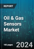 Oil & Gas Sensors Market by Type, Connectivity, Application - Global Forecast 2025-2030- Product Image
