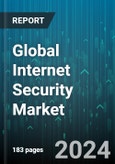 Global Internet Security Market by Offering (Services, Software), End-user (BFSI, Defense/Government, Energy) - Forecast 2024-2030- Product Image