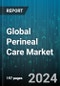 Global Perineal Care Market by Product (Barrier, Cleanser, Washcloths), Distribution Channel (Offline, Online) - Forecast 2024-2030 - Product Thumbnail Image