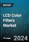 LCD Color Filters Market by Type, Application - Global Forecast 2025-2030 - Product Image