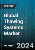 Global Thawing Systems Market by Type (Automated, Manual), Component (Chambers, Thawing Units), End-User - Forecast 2024-2030- Product Image