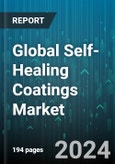 Global Self-Healing Coatings Market by Form (Extrinsic, Intrinsic), End-User (Aerospace, Automotive, Building & Construction) - Forecast 2024-2030- Product Image