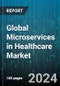 Global Microservices in Healthcare Market by Component (Platforms, Services), Delivery Model (On-Cloud, On-Premise), End User - Forecast 2024-2030 - Product Thumbnail Image