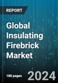 Global Insulating Firebrick Market by Type (CFI, HFI), Material (Aluminia, Silica, Zirconia), Application - Forecast 2024-2030- Product Image