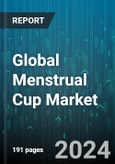 Global Menstrual Cup Market by Type (Disposable, Reusable), Size (Large, Medium, Small), Distribution Channel - Forecast 2024-2030- Product Image