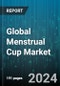Global Menstrual Cup Market by Type (Disposable, Reusable), Size (Large, Medium, Small), Distribution Channel - Forecast 2024-2030 - Product Image